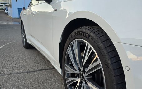 Audi A6, 2022 год, 6 500 000 рублей, 9 фотография