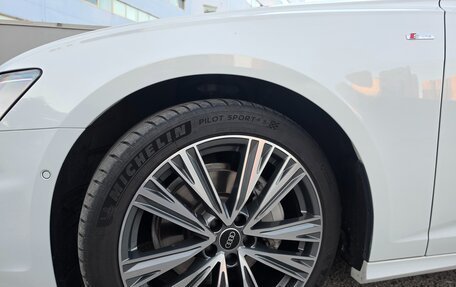 Audi A6, 2022 год, 6 500 000 рублей, 8 фотография