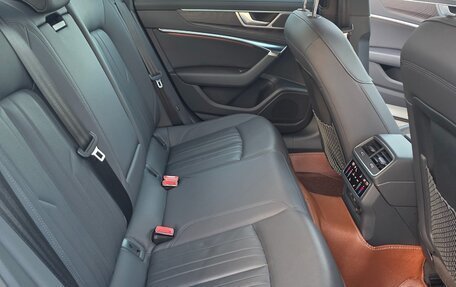 Audi A6, 2022 год, 6 500 000 рублей, 17 фотография