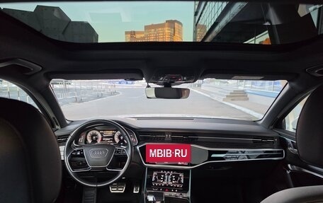 Audi A6, 2022 год, 6 500 000 рублей, 13 фотография