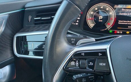 Audi A6, 2022 год, 6 500 000 рублей, 26 фотография