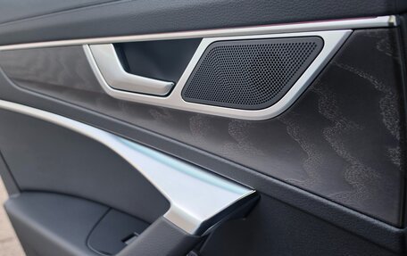 Audi A6, 2022 год, 6 500 000 рублей, 32 фотография