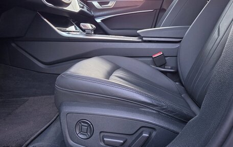 Audi A6, 2022 год, 6 500 000 рублей, 34 фотография