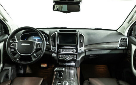 Haval H9 I рестайлинг, 2021 год, 2 399 777 рублей, 13 фотография