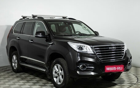 Haval H9 I рестайлинг, 2021 год, 2 399 777 рублей, 3 фотография