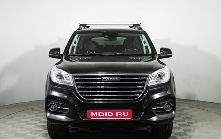 Haval H9 I рестайлинг, 2021 год, 2 399 777 рублей, 2 фотография