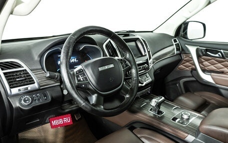Haval H9 I рестайлинг, 2021 год, 2 399 777 рублей, 11 фотография