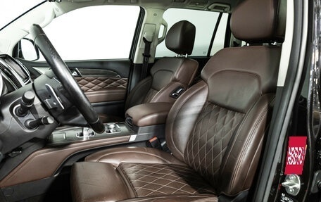 Haval H9 I рестайлинг, 2021 год, 2 399 777 рублей, 17 фотография
