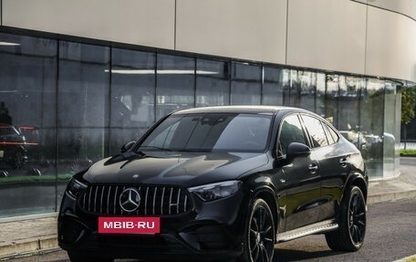 Mercedes-Benz GLC Coupe AMG, 2024 год, 10 450 000 рублей, 3 фотография