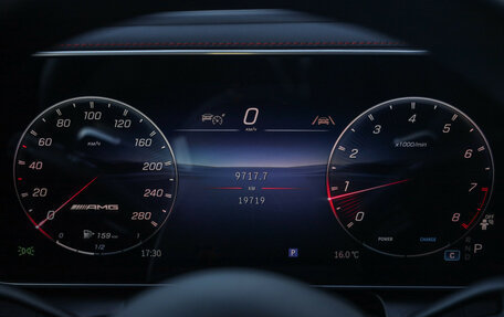 Mercedes-Benz GLC Coupe AMG, 2024 год, 10 450 000 рублей, 14 фотография