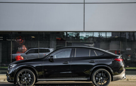 Mercedes-Benz GLC Coupe AMG, 2024 год, 10 450 000 рублей, 9 фотография