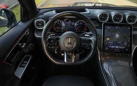 Mercedes-Benz GLC Coupe AMG, 2024 год, 10 450 000 рублей, 12 фотография