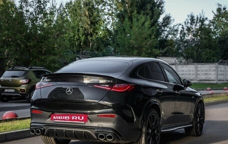 Mercedes-Benz GLC Coupe AMG, 2024 год, 10 450 000 рублей, 6 фотография