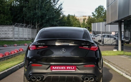 Mercedes-Benz GLC Coupe AMG, 2024 год, 10 450 000 рублей, 7 фотография