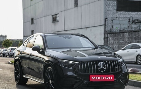 Mercedes-Benz GLC Coupe AMG, 2024 год, 10 450 000 рублей, 5 фотография