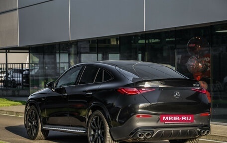 Mercedes-Benz GLC Coupe AMG, 2024 год, 10 450 000 рублей, 8 фотография