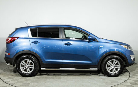 KIA Sportage III, 2013 год, 1 229 700 рублей, 4 фотография