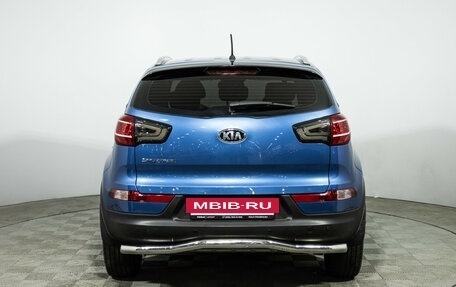 KIA Sportage III, 2013 год, 1 229 700 рублей, 6 фотография