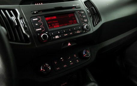 KIA Sportage III, 2013 год, 1 229 700 рублей, 15 фотография