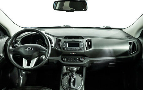 KIA Sportage III, 2013 год, 1 229 700 рублей, 13 фотография