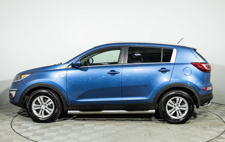 KIA Sportage III, 2013 год, 1 229 700 рублей, 8 фотография