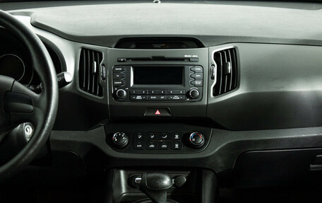 KIA Sportage III, 2013 год, 1 229 700 рублей, 14 фотография