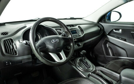 KIA Sportage III, 2013 год, 1 229 700 рублей, 11 фотография