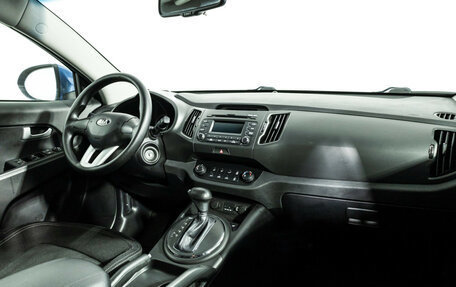 KIA Sportage III, 2013 год, 1 229 700 рублей, 9 фотография