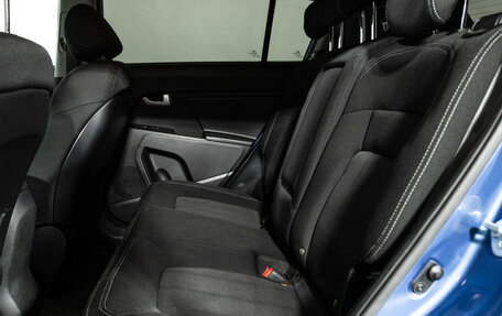 KIA Sportage III, 2013 год, 1 229 700 рублей, 10 фотография