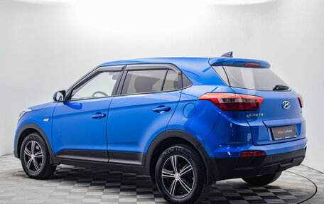 Hyundai Creta I рестайлинг, 2018 год, 1 720 000 рублей, 3 фотография
