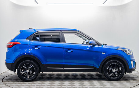 Hyundai Creta I рестайлинг, 2018 год, 1 720 000 рублей, 6 фотография