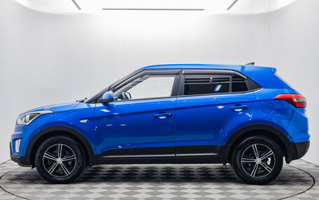 Hyundai Creta I рестайлинг, 2018 год, 1 720 000 рублей, 2 фотография