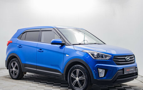 Hyundai Creta I рестайлинг, 2018 год, 1 720 000 рублей, 7 фотография