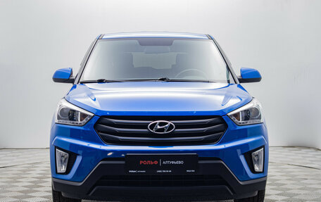 Hyundai Creta I рестайлинг, 2018 год, 1 720 000 рублей, 8 фотография