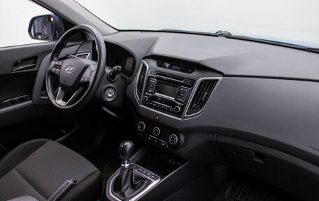 Hyundai Creta I рестайлинг, 2018 год, 1 720 000 рублей, 10 фотография