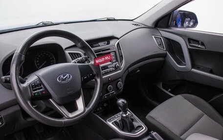Hyundai Creta I рестайлинг, 2018 год, 1 720 000 рублей, 9 фотография
