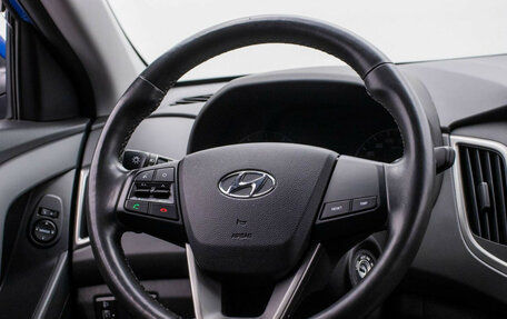 Hyundai Creta I рестайлинг, 2018 год, 1 720 000 рублей, 15 фотография