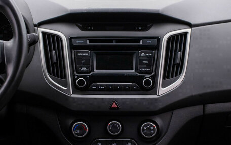 Hyundai Creta I рестайлинг, 2018 год, 1 720 000 рублей, 14 фотография
