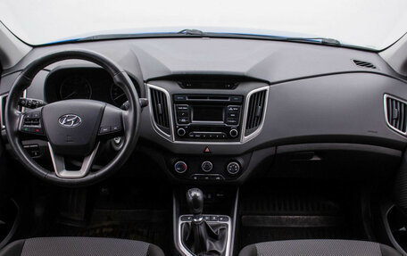 Hyundai Creta I рестайлинг, 2018 год, 1 720 000 рублей, 13 фотография