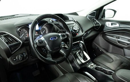 Ford Kuga III, 2013 год, 1 150 000 рублей, 11 фотография