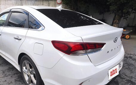Hyundai Sonata VIII, 2019 год, 1 100 000 рублей, 3 фотография