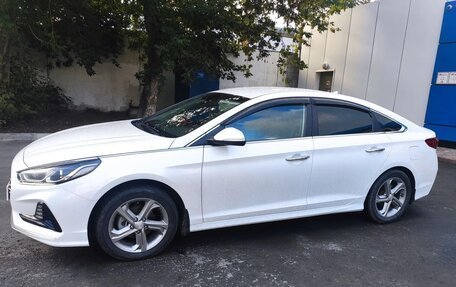 Hyundai Sonata VIII, 2019 год, 1 100 000 рублей, 4 фотография