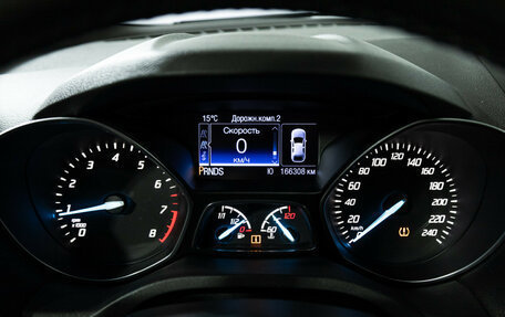 Ford Kuga III, 2013 год, 1 150 000 рублей, 12 фотография