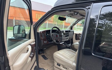 Chevrolet Express II, 2014 год, 7 199 999 рублей, 10 фотография