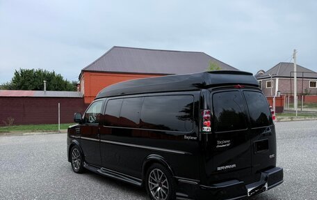 Chevrolet Express II, 2014 год, 7 199 999 рублей, 4 фотография