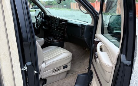 Chevrolet Express II, 2014 год, 7 199 999 рублей, 9 фотография