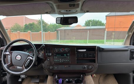Chevrolet Express II, 2014 год, 7 199 999 рублей, 11 фотография