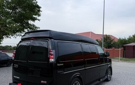 Chevrolet Express II, 2014 год, 7 199 999 рублей, 3 фотография