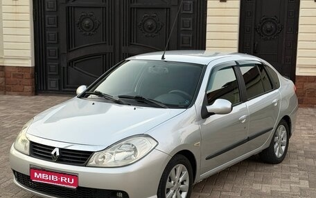Renault Symbol, 2008 год, 420 000 рублей, 1 фотография