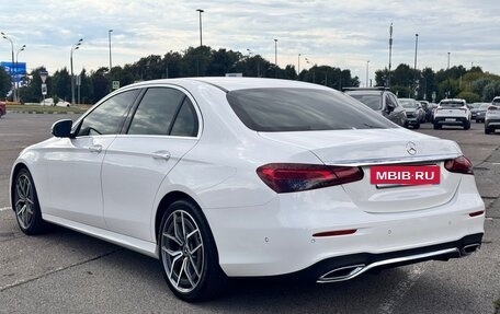 Mercedes-Benz E-Класс, 2020 год, 4 599 000 рублей, 4 фотография
